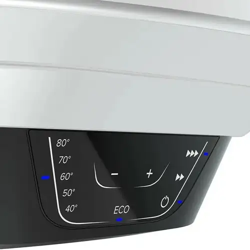 Водонагреватель электрический накопительный V 50 л Ariston PRO1 ECO 50 V SLIM 1,8K PL EU - almatherm.kz