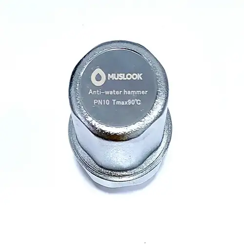 Гаситель гидроударов 1/2" Muslook - almatherm.kz