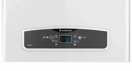 Котел газовый 15 кВт Ariston Cares X 15 FF NG - almatherm.kz