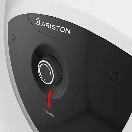 Водонагреватель электрический накопительный под раковиной 10 л Ariston ABS ANDRIS LUX 10 UR - almatherm.kz