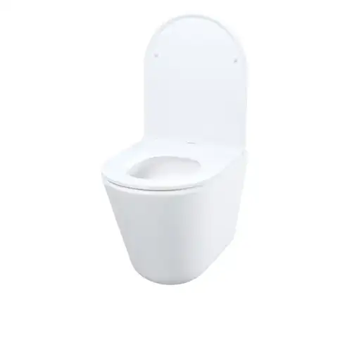 Унитаз подвесной безободковый Iddis Ray RAYRDSEi25 - almatherm.kz