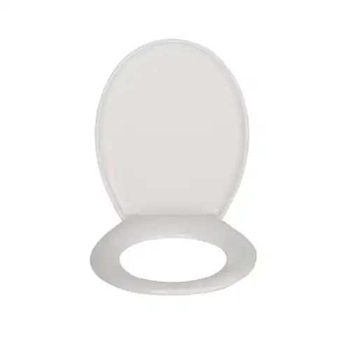 Сиденье для унитаза Iddis Optima Home ID 01 061.1 bel - almatherm.kz
