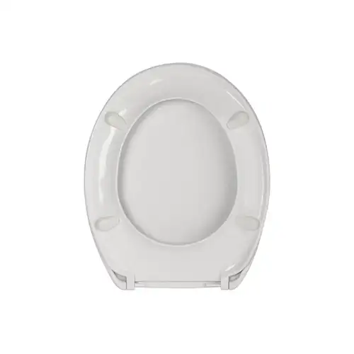 Сиденье для унитаза Iddis Optima Home ID 01 061.1 bel - almatherm.kz