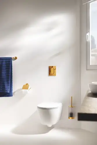 Клавиша смыва инсталляции холодный рассвет глянец Grohe Arena Cosmopolitan S 37624GL0 - almatherm.kz
