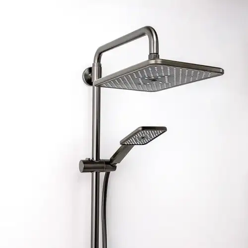 Душевая стойка бетон Daiva DA 11/1-8 B - almatherm.kz