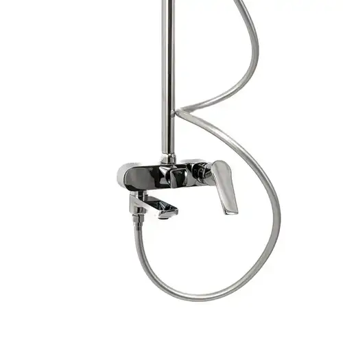 Душевая стойка бетон Daiva DA 11/1-8 B - almatherm.kz