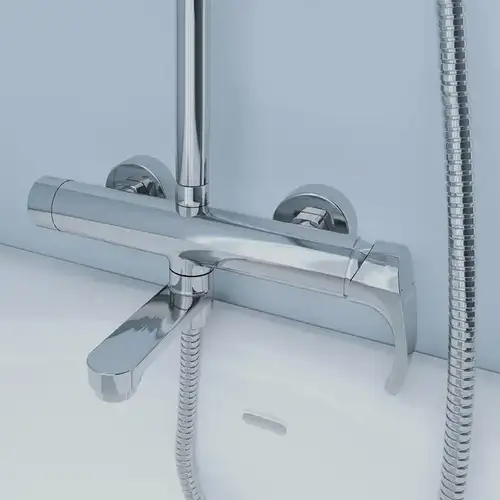Душевая система Iddis Joker JOKSB1Fi06 - almatherm.kz