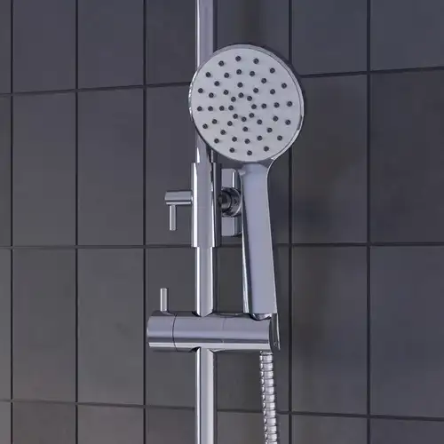 Душевая система Iddis Joker JOKSB1Fi06 - almatherm.kz