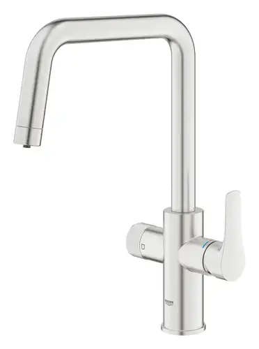Смеситель кухни под фильтр Grohe Blue Pure Eurosmart 30583DC0 - almatherm.kz