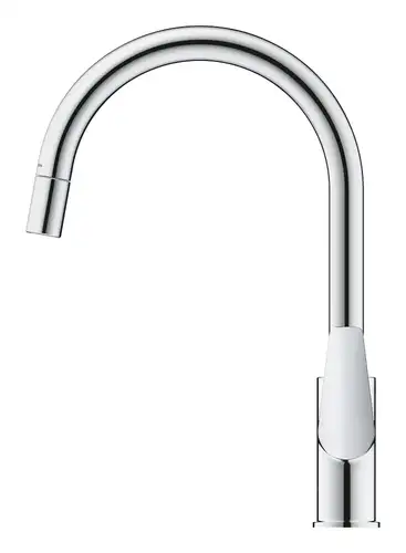 Смеситель кухни Grohe BauEdge 30536000 - almatherm.kz