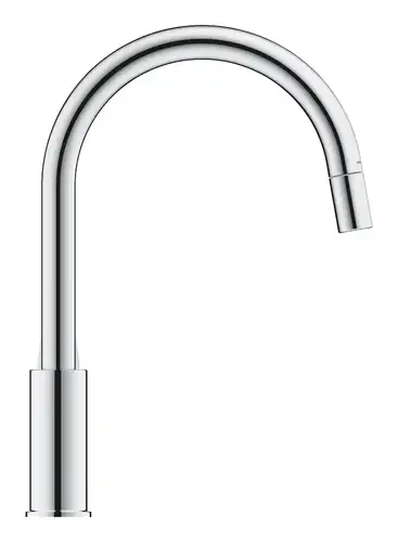Смеситель кухни Grohe BauEdge 30536000 - almatherm.kz