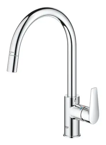 Смеситель кухни Grohe BauEdge 30536000 - almatherm.kz