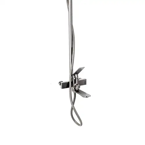 Душевая стойка бетон Divic DV 18-8-PB-AA - almatherm.kz