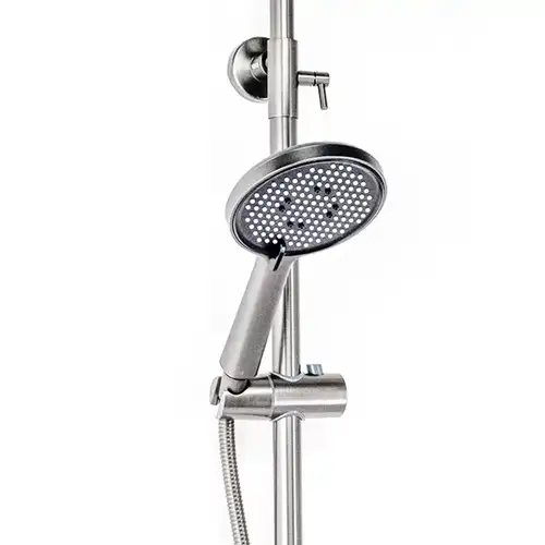 Душевая стойка бетон Divic DV 18-8-PB-AA - almatherm.kz