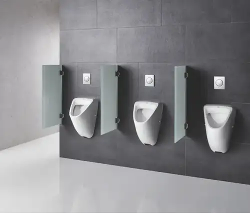Писсуар скрытого монтажа Grohe Bau Ceramic 39438000 - almatherm.kz