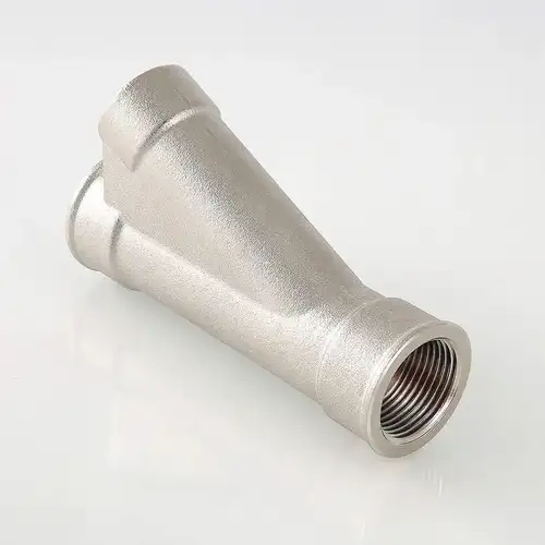 Тройник косой для гильзы под погружной датчик 1/2"x1/2" Valtec - almatherm.kz