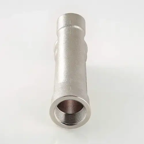 Тройник косой для гильзы под погружной датчик 1/2"x1/2" Valtec - almatherm.kz
