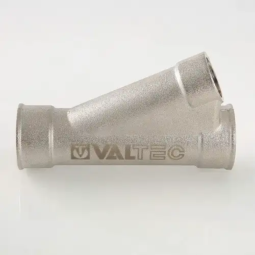 Тройник косой для гильзы под погружной датчик 1/2"x1/2" Valtec - almatherm.kz
