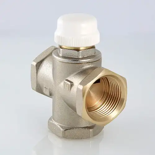Клапан 3-ходовой смеситительный (с полным перекрытием) 1" Valtec VT.MR03.N.0603 - almatherm.kz