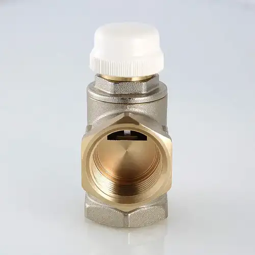Клапан 3-ходовой смеситительный (с полным перекрытием) 1" Valtec VT.MR03.N.0603 - almatherm.kz