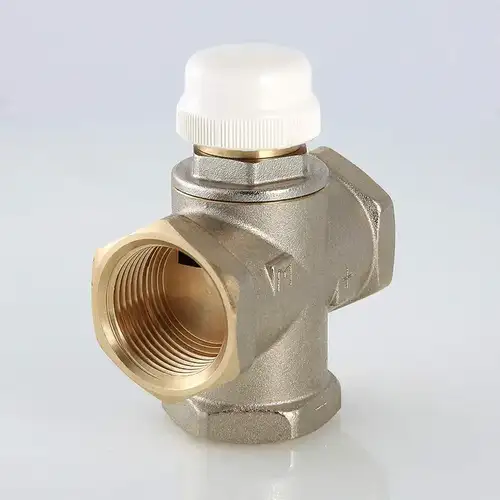 Клапан 3-ходовой смеситительный (с полным перекрытием) 1" Valtec VT.MR03.N.0603 - almatherm.kz