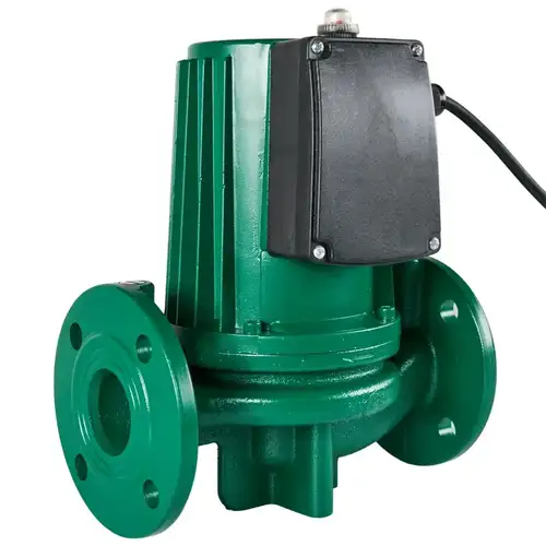Насос циркуляционный фланцевый 50/13 250 мм Oasis СF 50-1100 - almatherm.kz