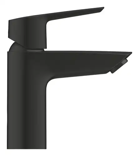 Смеситель раковины черный матовый размер S Grohe Start 235512432 - almatherm.kz