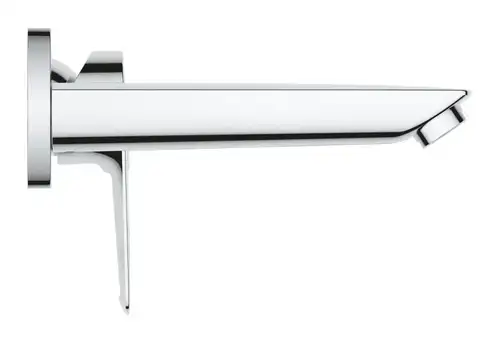 Смеситель раковины настенного монтажа Grohe BauLoop 20289001 - almatherm.kz