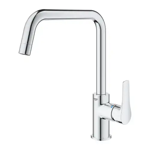 Смеситель кухни Grohe Eurosmart 30567000 - almatherm.kz