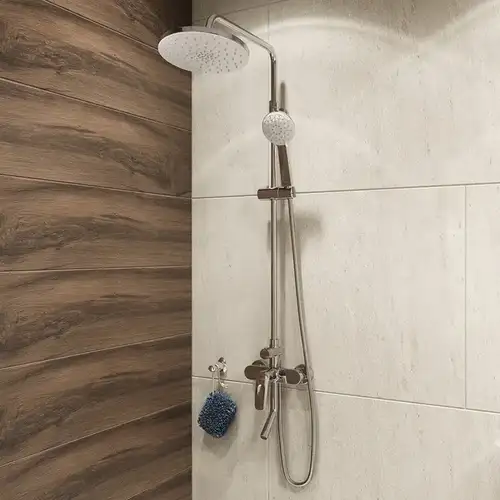 Душевая система Iddis Male MALSB3Fi06 - almatherm.kz