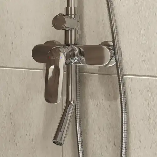 Душевая система Iddis Male MALSB3Fi06 - almatherm.kz