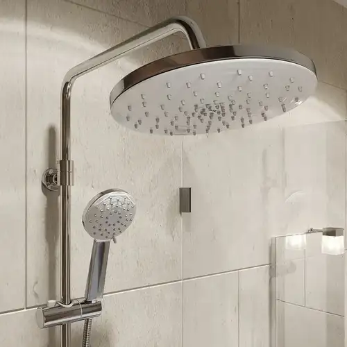 Душевая система Iddis Male MALSB3Fi06 - almatherm.kz