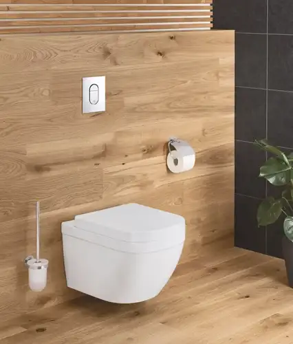 Клавиша смыва инсталляции хром Grohe Arena Cosmopolitan 37624000 - almatherm.kz