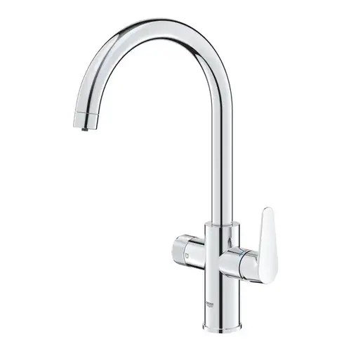 Смеситель кухни под фильтр Grohe Blue Pure BauCurve 30580000 - almatherm.kz