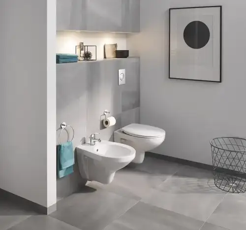 Клавиша смыва инсталляции хром Grohe Nova Cosmopolitan 37601000 - almatherm.kz