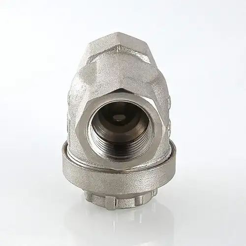 Фильтр прямой ВН 1/2" с магнитом Valtec - almatherm.kz