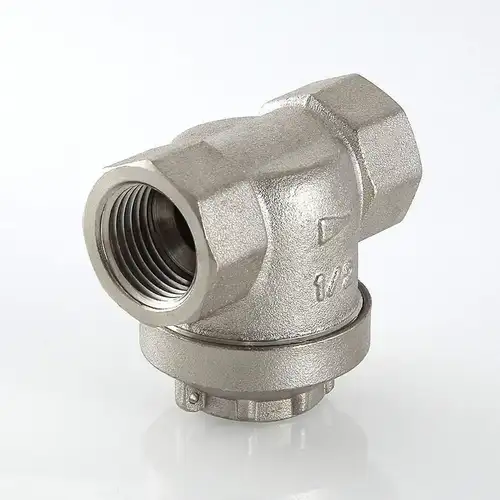Фильтр прямой ВН 1/2" с магнитом Valtec - almatherm.kz