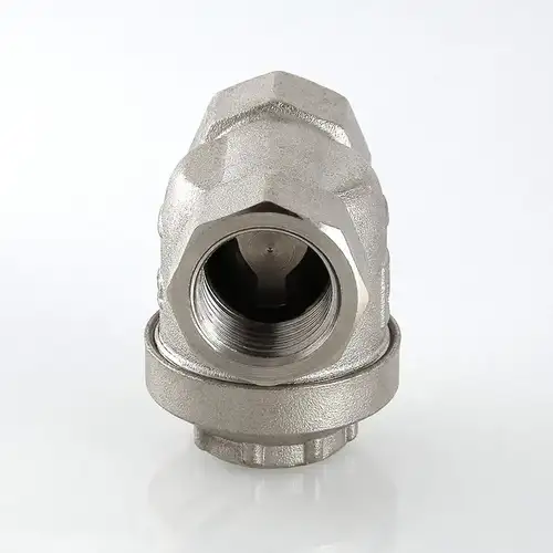 Фильтр прямой ВН 1/2" с магнитом Valtec - almatherm.kz