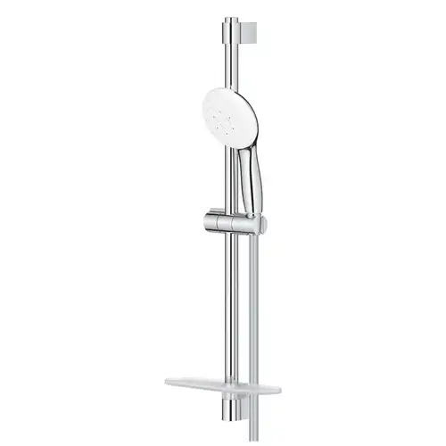 Душевой гарнитур 3 режима с полкой Grohe Tempesta 110 27600003 Душевой гарнитур 3 режима с полкой Grohe Tempesta 110 27600003 - almatherm.kz