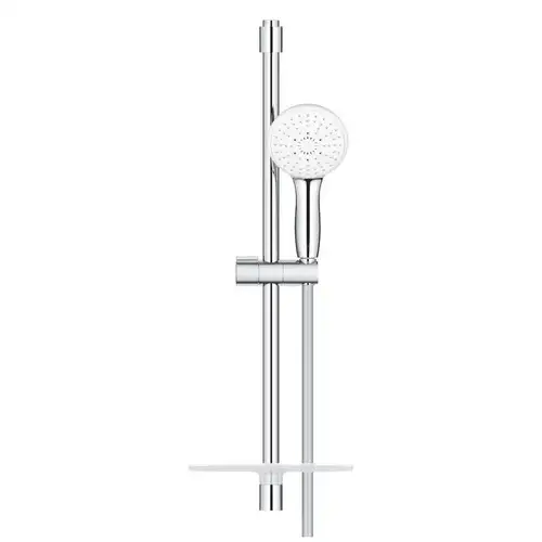Душевой гарнитур 3 режима с полкой Grohe Tempesta 110 27600003 Душевой гарнитур 3 режима с полкой Grohe Tempesta 110 27600003 - almatherm.kz