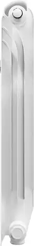Радиатор алюминиевый 500x80 (10 секций) Revolution Royal Thermo - almatherm.kz