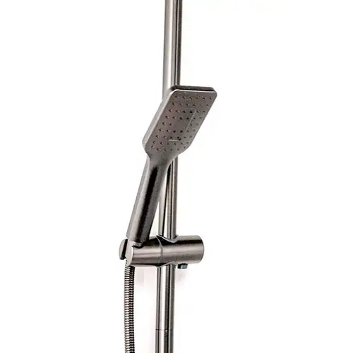 Душевая стойка бетон Divic DV 1-8-FB-E - almatherm.kz