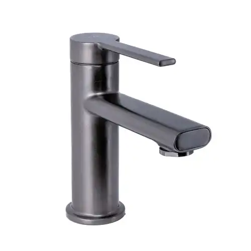 Смеситель раковины бетон Divic DV 20-10-PB-AB - almatherm.kz