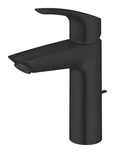 Смеситель раковины черный Grohe EuroSmart Cosmopolitan 233222433 - almatherm.kz