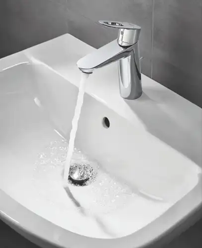 Раковина подвесная 55 Grohe Bau Ceramic 39440000 - almatherm.kz