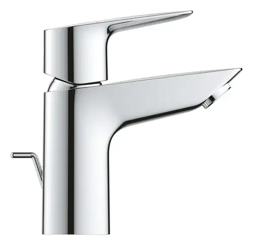 Смеситель раковины с донным клапаном Grohe BauEdge 23328001 - almatherm.kz