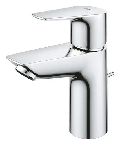 Смеситель раковины с донным клапаном Grohe BauEdge 23328001 - almatherm.kz