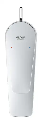 Смеситель раковины с донным клапаном Grohe BauEdge 23328001 - almatherm.kz