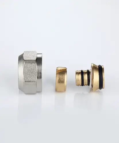 Евроконус для МП труб 20x3/4" ZencQ - almatherm.kz