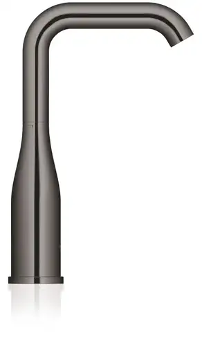 Смеситель раковины темный графит глянец размер L Grohe Essence New 32628A01 - almatherm.kz